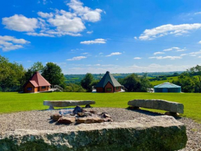 Exmoor Eco-Pod - Oak Tree Lane
